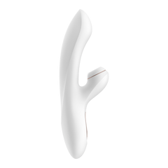 SATISFYER PRO+ G-SPOT with multiple intensity levels and pulsation patterns