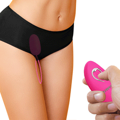 Pretty Love Huevo Vibrador Selkie Control Remoto for Remote Controlled Pleasure and Sensual Stimulation
