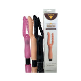 Vibrador Rod product in red color, designed for heavy-duty construction work