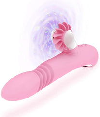 Close-up of the Kiley Vibrating Road equipment attached to a construction vehicle, demonstrating its sturdy and reliable design