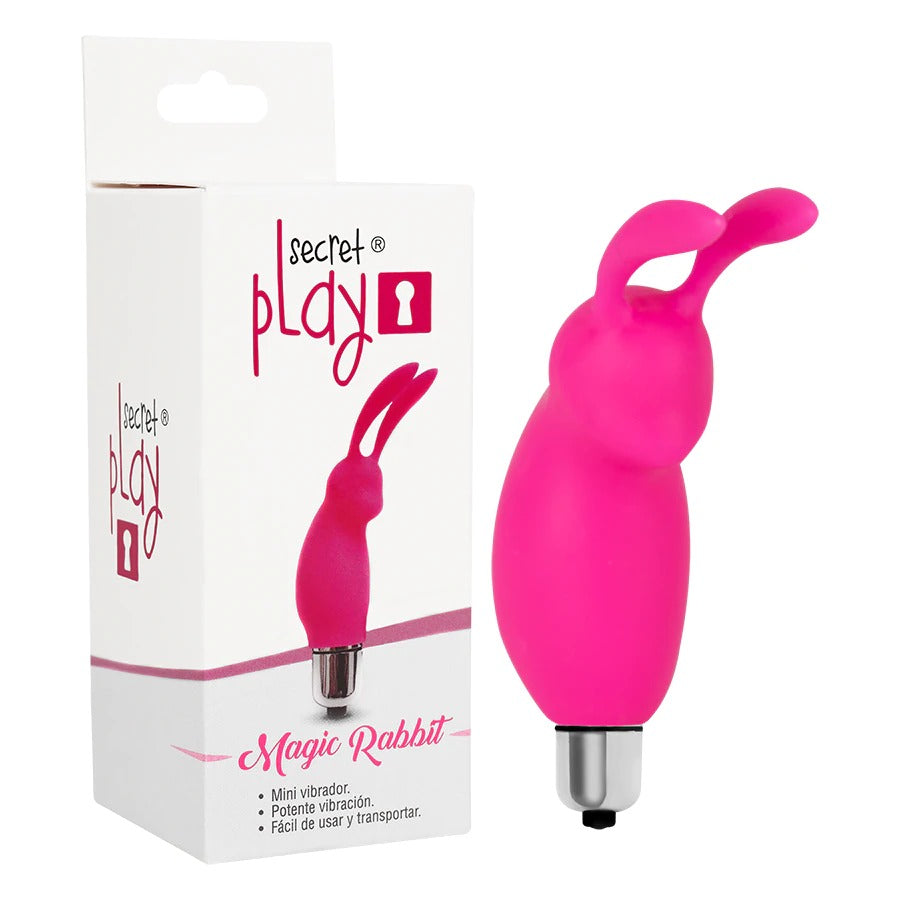 Vibrador Magic Rabbit, a sleek and powerful adult toy for pleasurable experiences