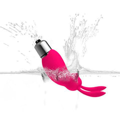 The perfect combination of internal and external pleasure for intense orgasms