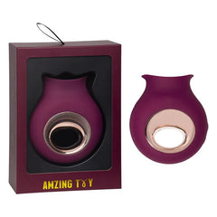 Estimulador Clitorial por Ondas Cleopatra: A sleek, modern device designed for intense clitoral stimulation