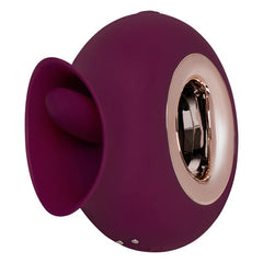 Estimulador clitorial por ondas Cleopatra con múltiples modos de vibración