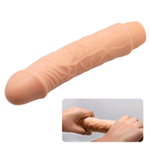 Vibrador Barbara Jeff designed with sleek curves and powerful vibrations for ultimate pleasure