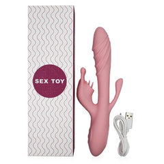 Vibrador Pamela Recargable: A sleek and rechargeable vibrator for ultimate pleasure