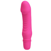 Waterproof Vibrador Stev 10 Funciones Pretty Love with USB rechargeable feature