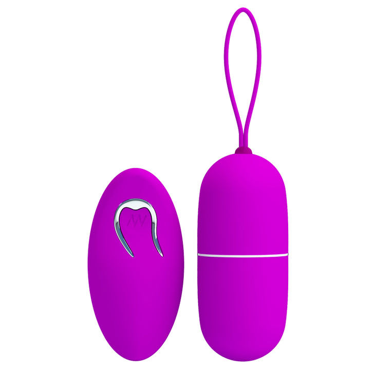 Pretty Love Arvin Vibrating Egg, a discreet and powerful pleasure device