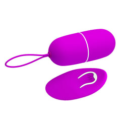 Introducing the Huevo Vibrador Arvin Pretty Love for ultimate pleasure and satisfaction