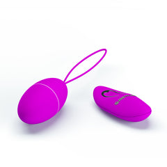 Pretty Love Joanne remote control vibrating egg with 12 vibration modes