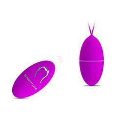 Pretty Love Joanne wireless egg-shaped vibrator with remote control