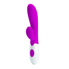 Vibrador Alvis, a sleek and powerful personal massager with multiple speed settings and a discreet design for ultimate pleasure and relaxation