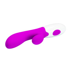 Vibrador Alvis with 10 different vibration settings for ultimate pleasure