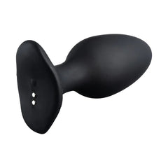 The Lovense Hush 2 Talla M, a medium-sized, powerful vibrating butt plug