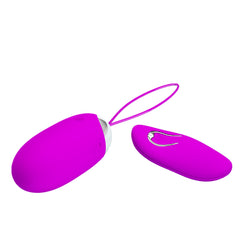 Pretty Love wireless egg vibrator for hands-free intimate stimulation