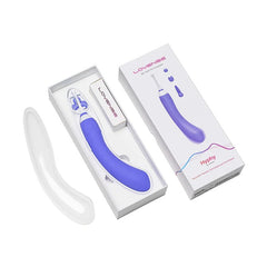 Interactive Hyphy Lovense Vibrator with APP control for personalized pleasure