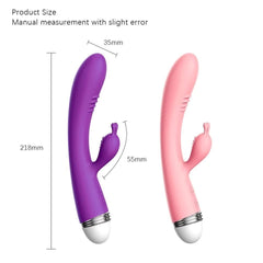 Vibrador Lilo Doble Estimulación with powerful dual stimulation for ultimate pleasure