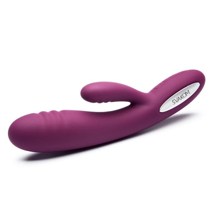 Vibrador Termico Adonis Svakom - a sleek and powerful thermal vibrator for ultimate pleasure and relaxation