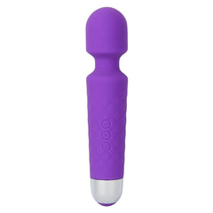Vibrador Hero Purple - Perfectly curved for G-spot stimulation and mind-blowing orgasms