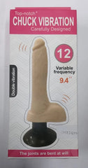 An image of the VIBRADOR ANIBAL, a sleek and powerful product designed for ultimate pleasure and satisfaction during intimate moments