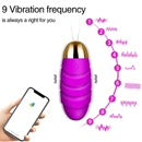 Juguete sexual vibrador en forma de huevo con diseño de Los Simpsons