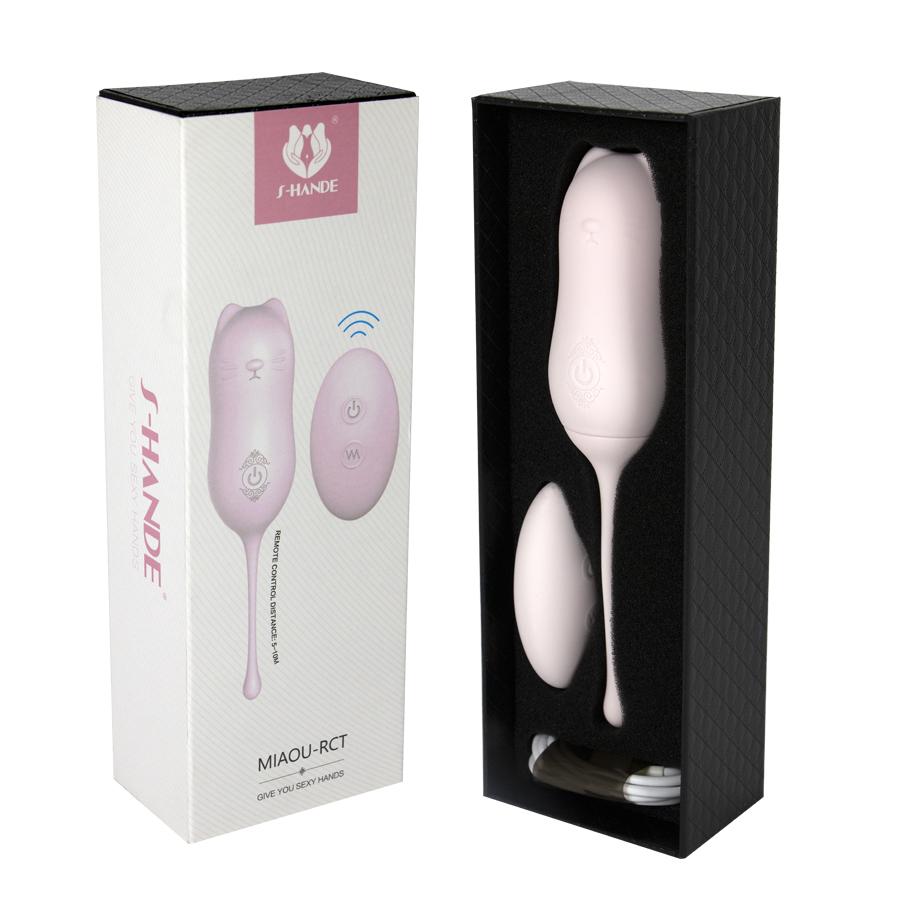 Miaou Remote Control designed for easy navigation and control of electronic devices