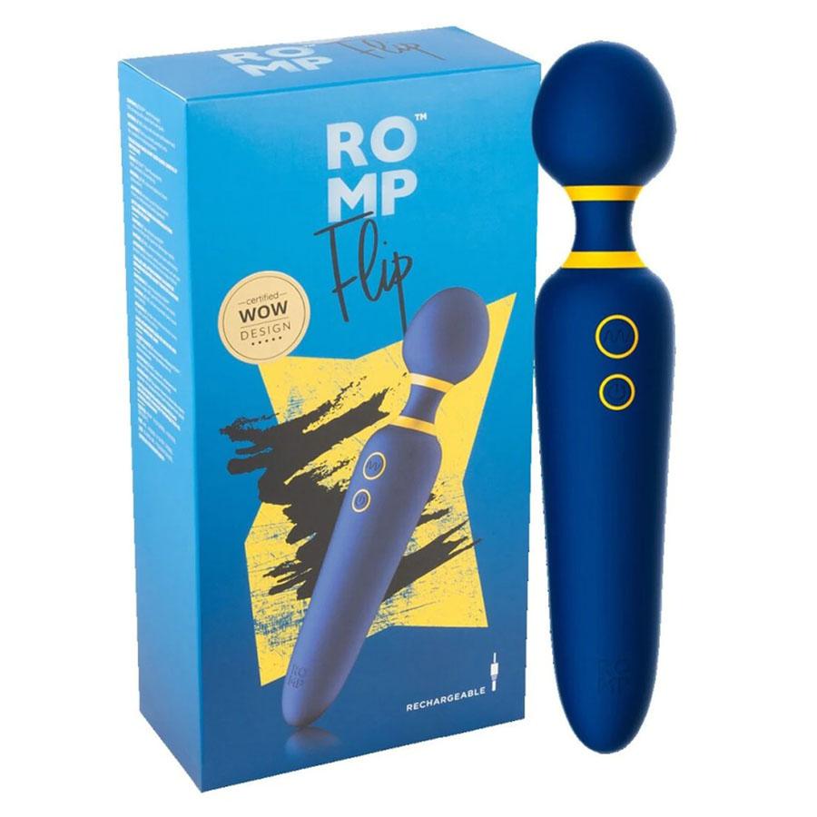 Romp Flip, an innovative and stylish product for outdoor adventures and relaxation