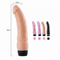 Vibrador Apolo: A sleek, powerful, and luxurious vibrator designed for maximum pleasure