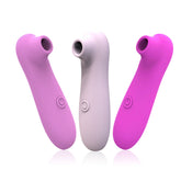 Succionador Clitorial Wendy in elegant black design, perfect for discreet pleasure