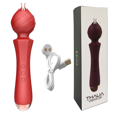 Vibrador Wand Thalia for powerful and pleasurable massages