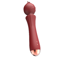 Vibrador Wand Thalia for deep tissue massage and relaxation therapy