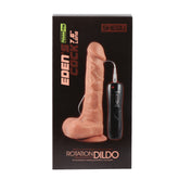 EDEN´S COCK ROTATION DILDO for intense pleasure and ultimate satisfaction