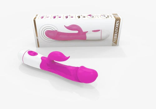 Rechargeable Williams Vibrator in sleek design with multiple vibration settings