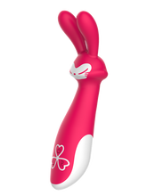 Black and red FIREFOX VIBRADOR sex toy with multiple vibration settings and sleek design for ultimate pleasure and satisfaction