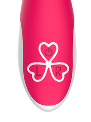 FIREFOX VIBRADOR in action, providing intense and customizable stimulation for solo or partner play