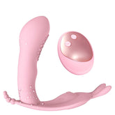 JENNY RABBIT WEARABLE VIBRATOR designed for discreet and hands-free pleasure