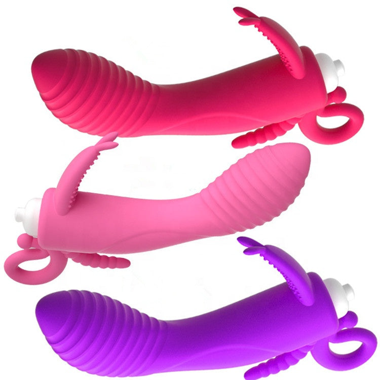Vibrador Luxman with 6 different vibration settings and sleek design