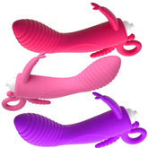 Vibrador Luxman with 6 different vibration settings and sleek design