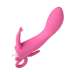 Introducing the Luxman vibrator with rechargeable battery and travel lock