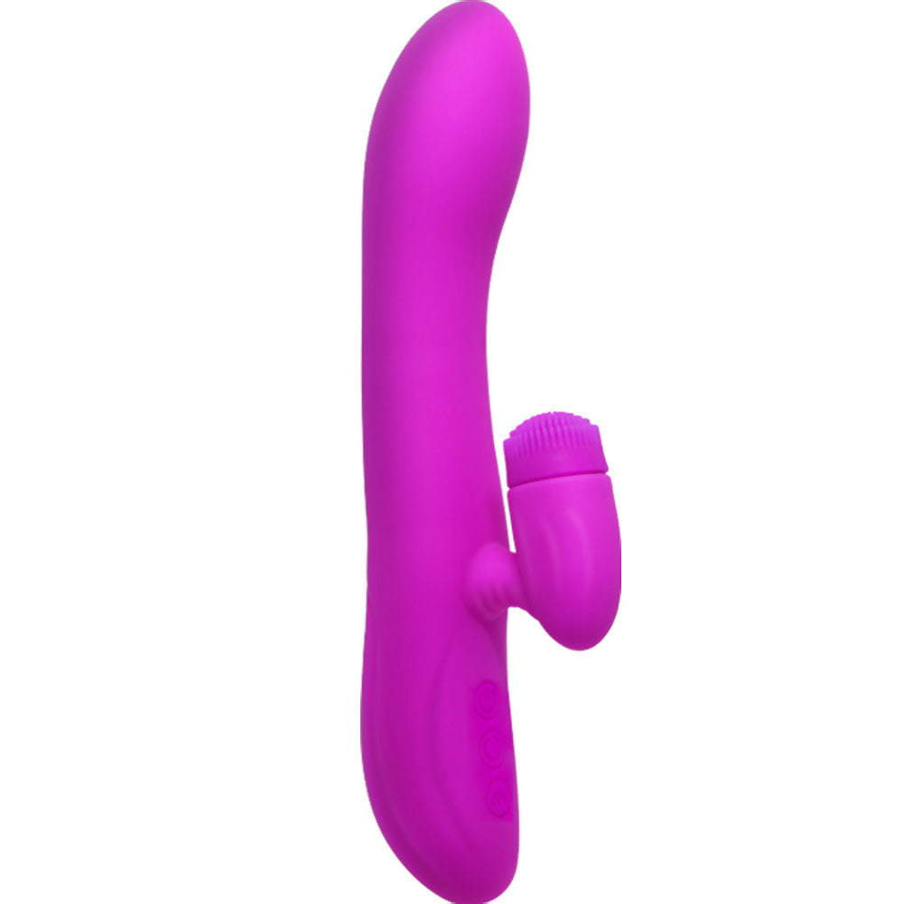 Pretty Love Derrick Recargable vibrator with 7 vibration modes and ergonomic design
