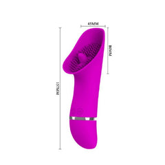 Alt text: The PRETTY LOVE RUDOLF 30 FUNCIONES product, a sleek and powerful device with 30 different functions for versatile pleasure and satisfaction