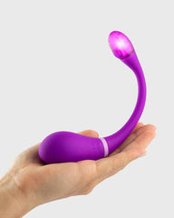 ESCA 2 OHMIBOD, a sleek and innovative wearable vibrator for hands-free pleasure