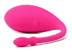 Quiet and compact Lovense Lush Vibrator for on-the-go use
