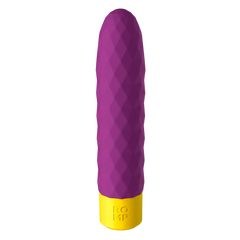 Romp Beat Bala Vibradora, a compact and powerful vibrating bullet for intimate pleasure