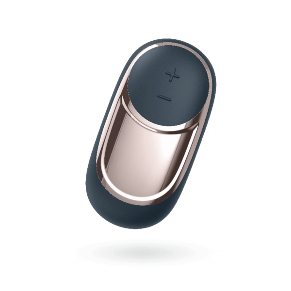 Black Satisfyer Layons Dark Desire product with sleek design and powerful vibrations