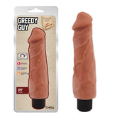 Realistic Greedy Guy Latin vibrating toy for lifelike intimate experiences