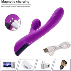 High-quality RALP vibrator designed for precise clitoral suction