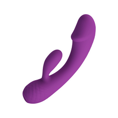 PRETTY LOVE DOREEN 12 FUNCTIONS vibrator in pink color with smooth texture and ergonomic design