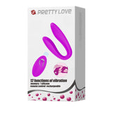 PRETTY LOVE LETITIA, a sleek and modern adult toy with powerful vibrations