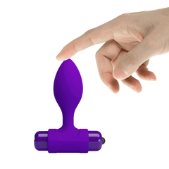 Pretty Love Vibra Butt Plug 10 Functions for Ultimate Pleasure and Stimulation